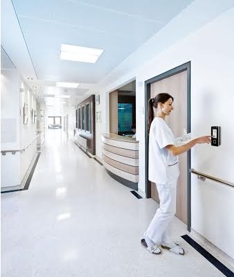 Picture of medical facility