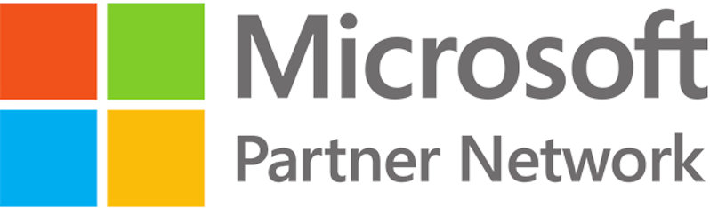 Micosoft partner logo